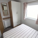 second view of the double bedroom