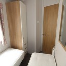 second view of the twin bedroom