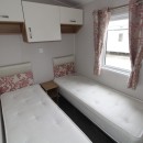 the third bedroom 2016 Willerby Sierra