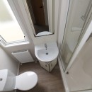 2016 Willerby Sierra family shower room