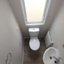 2016 Willerby Sierra separate toilet room