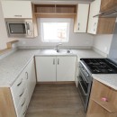 u shaped kitchen in the 2016 Willerby Sierra