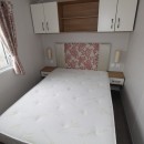 2016 Willerby Sierra double bedroom