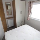second view of the double bedroom