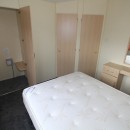 2007 Atlas Mirage double bedroom to en-suite bathroom