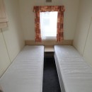2007 Atlas Mirage twin bedroom
