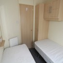 second view of the twin bedroom