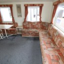 lounge to dining area in the 2007 Atlas Mirage