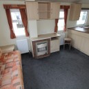 open plan living space in the 2007 Atlas Mirage