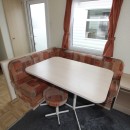 dining area in the 2007 Atlas Mirage