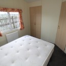 second view of the double bedroom