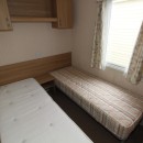 2011 Atlas Chorus twin bedroom