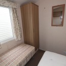 second view of twin bedroom