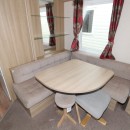 dining area in the 2011 Atlas Chorus