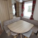 dining area in the 2011 Atlas Chorus