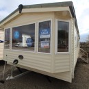 used 2011 Atlas Chorus caravan with 2 bedrooms for sale
