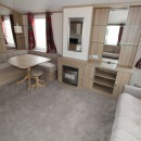 open plan living space in the 2011 Atlas Chorus