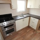 2011 Atlas Chorus kitchen with oven