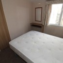 second view of the double bedroom