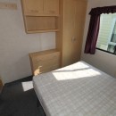 second view of the double bedroom