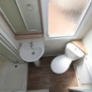 2016 Swift Loire family bathroom