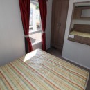 second view of the double bedroom