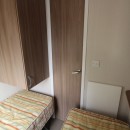 second view of the twin bedroom