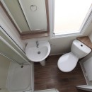 2016 Swift Loire family bathroom