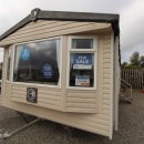 small 2016 Swift Loire 2 bed caravan for sale