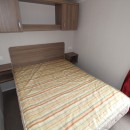 2016 Swift Loire master double bedroom