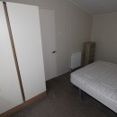 large double bedrooom with full size wardrobes in the 2017 Willerby Etchingham