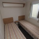 2017 Willerby Etchingham twin bedroom