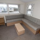 lounge area in the 2017 Willerby Etchingham