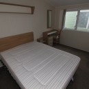 second view of the double bedroom