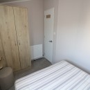 2021 Atlas Mirage double bedroom with wardrobes