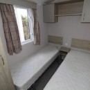 third bedroom with twin beds in the 2021 Atlas Mirage