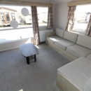 lounge area in the 2021 Atlas Mirage 