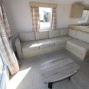 sofas in the lounge in the 2021 Atlas Mirage