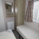 second view of the twin bedroom