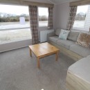 lounge area in the 2021 Atlas Mirage