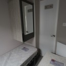 second view of the twin bedroom