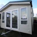 small used 2021 Atlas Amethyst  caravan for sale