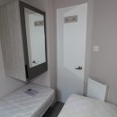 second view of the twin bedroom