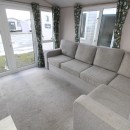 lounge area in the 2021 Atlas Amethyst 