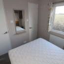 second view of the double bedroom