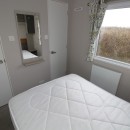 second view of the double bedroom