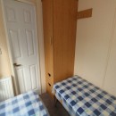 second view of the twin bedroom