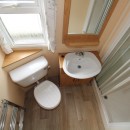 2007 Cosalt Country Super family shower room