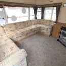 lounge area in the 2007 Cosalt Country Super