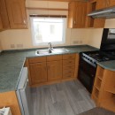 u shaped kitchen in the 2007 Cosalt Country Super